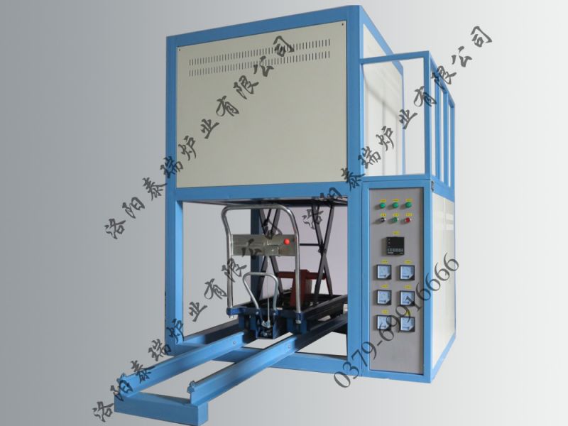 蓝宝石精密退火炉TRL-1800℃