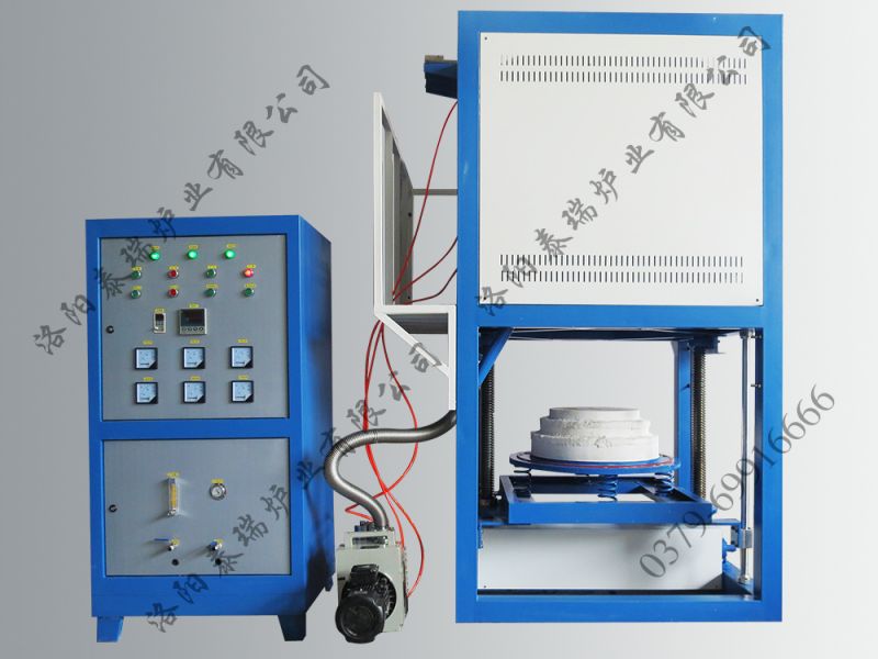 真空升降井式炉TRL-14JS