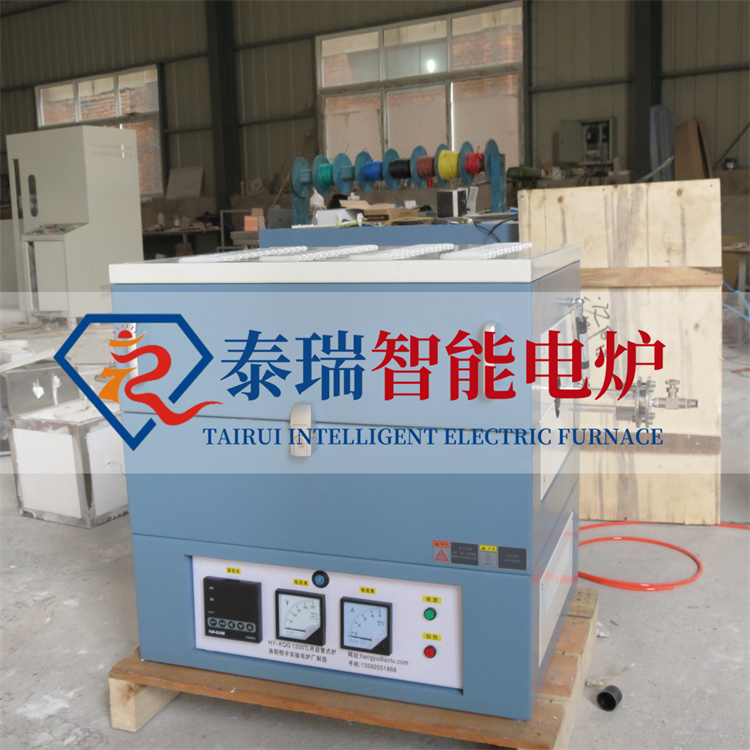 真空管式炉的维护与保养