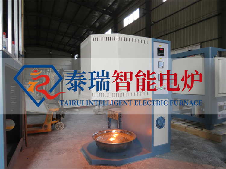 什么是高温熔块炉