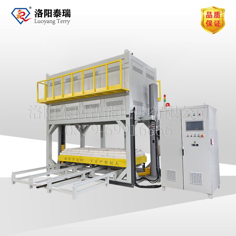 高温升降炉