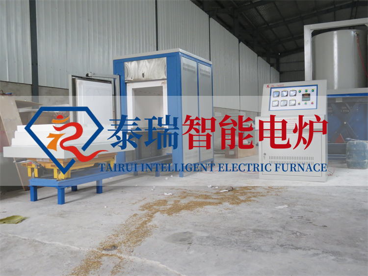 高温台车炉温度不稳定怎么办？