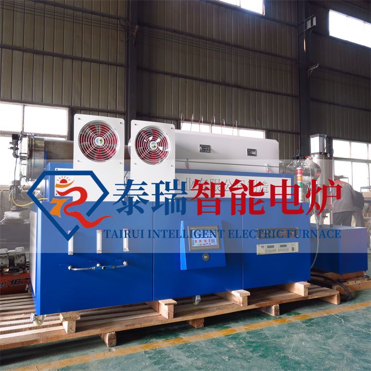 真空管式炉在材料合成中的应用