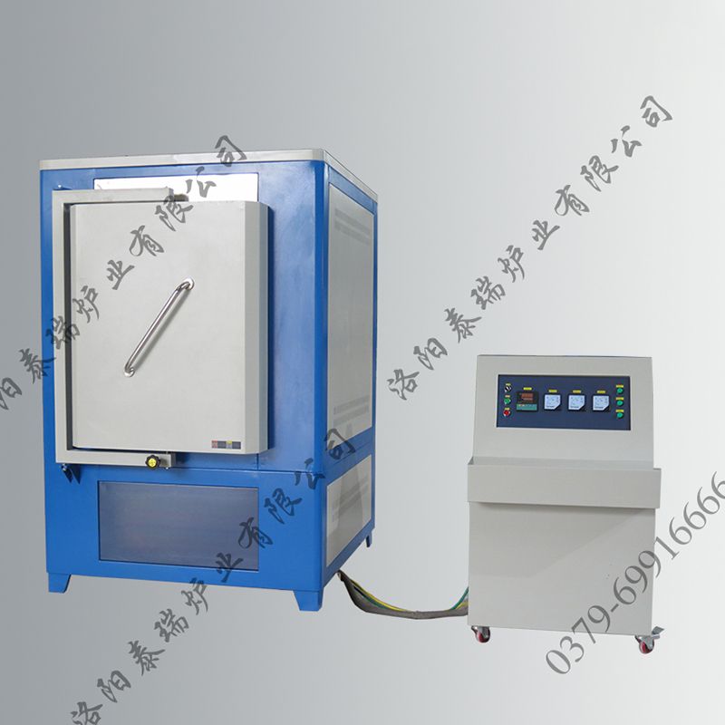 分体式箱式电阻炉TRL-16FT